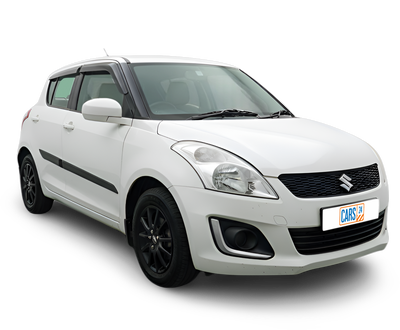 2017 Maruti Swift - Hatchback - Petrol - Manual - ₹2.60 lakh